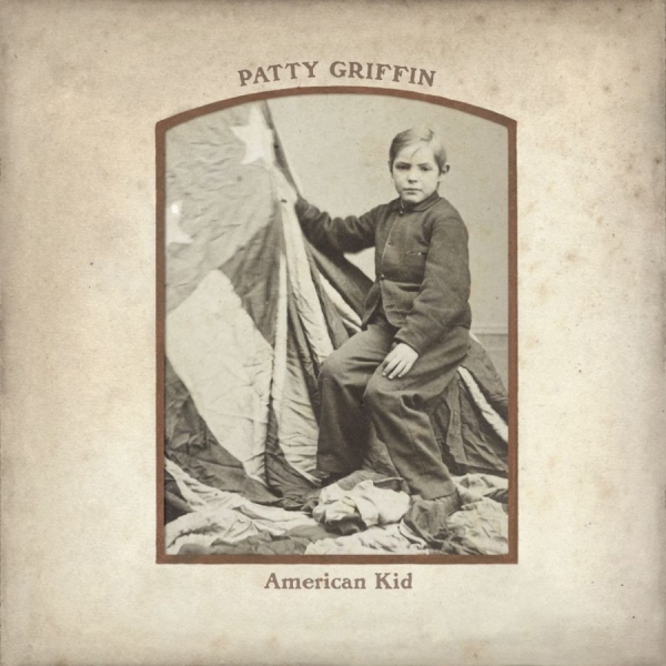 Griffin Patty - American Kid in the group CD / Bestsellers at Bengans Skivbutik AB (4134359)