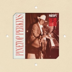 Perkins Pinetop - Pinetop's Boogie Woogie (Cherry Red in the group VINYL / Jazz/Blues at Bengans Skivbutik AB (4134381)