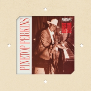 Perkins Pinetop - Pinetop's Boogie Woogie (Cherry Red in the group VINYL / Jazz at Bengans Skivbutik AB (4134381)