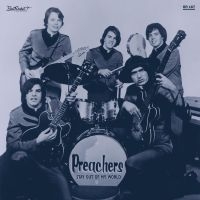 Preachers The - Stay Out Of My World (White Vinyl) in the group VINYL / Pop-Rock at Bengans Skivbutik AB (4134383)