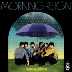 Morning Reign - Taking Cover (Blue Vinyl) in the group VINYL / Pop-Rock at Bengans Skivbutik AB (4134388)