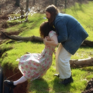 Kalen & Aslyn - Back Of Our Minds (Opaque Green & C in the group VINYL / Pop-Rock at Bengans Skivbutik AB (4134395)