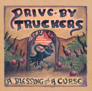Drive-By Truckers - A Blessing And A Curse in the group OTHER / Övrigt / at Bengans Skivbutik AB (4134398)