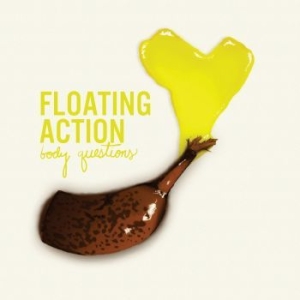 Floating Action - Body Questions in the group VINYL / Rock at Bengans Skivbutik AB (4134417)