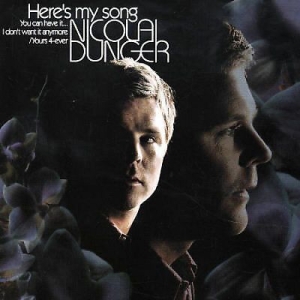 Dunger Nicolai Feat. Mercury Rev - Here's My Song You Can Have It i gruppen VI TIPSAR / Record Store Day / RSD-Rea / RSD50% hos Bengans Skivbutik AB (4134440)