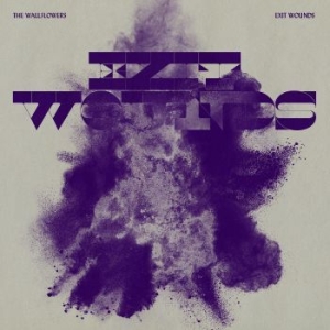 Wallflowers - Exit Wounds - Super Deluxe (Gray & in the group VINYL / Rock at Bengans Skivbutik AB (4134529)