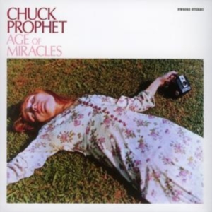 Prophet Chuck - Age Of Miracles in the group OTHER / Övrigt / at Bengans Skivbutik AB (4134555)