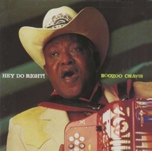Chavis Boozoo - Hey Do Right in the group OTHER / -Start New West at Bengans Skivbutik AB (4134586)