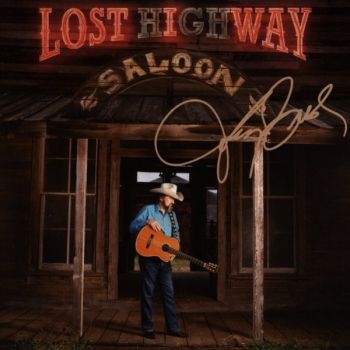 Bush Johnny - Lost Highway Saloon in the group CD / Bestsellers at Bengans Skivbutik AB (4134590)