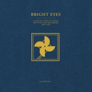 Bright Eyes - A Collection Of Songs Written And R in the group VINYL / Rock at Bengans Skivbutik AB (4134624)