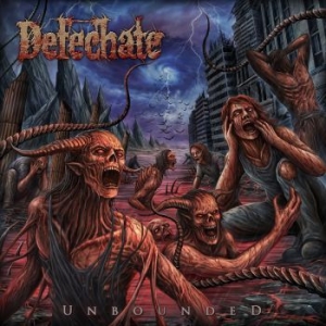 Defechate - Unbounded in the group CD / Hårdrock at Bengans Skivbutik AB (4134658)