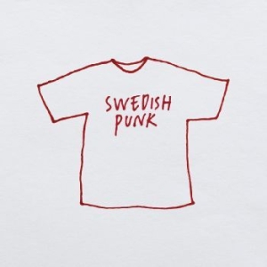Kindsight - Swedish Punk (Indie Exclusive, Red in the group VINYL / Hårdrock,Pop-Rock at Bengans Skivbutik AB (4134722)