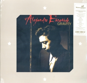 Escovedo Alejandro - Gravity in the group VINYL / Pop-Rock at Bengans Skivbutik AB (4134729)