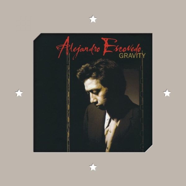 Escovedo Alejandro - Gravity in the group VINYL / Rock at Bengans Skivbutik AB (4134729)