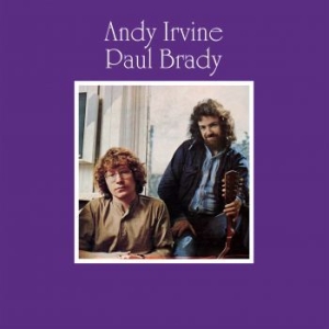 Irvine Andy & Paul Brady - Andy Irvine / Paul Brady - Special in the group VINYL / Worldmusic/ Folkmusik at Bengans Skivbutik AB (4134731)