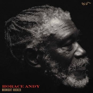 Horace Andy - Midnight Rocker in the group CD / CD Reggae at Bengans Skivbutik AB (4134747)