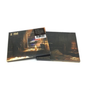 De Arma - Nightcall in the group CD / Hårdrock,Pop-Rock,Svensk Folkmusik at Bengans Skivbutik AB (4134761)