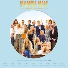 Cast Of Mamma Mia! The Movie - Mamma Mia! Here We Go Again (2Lp Pi in the group VINYL / Film-Musikal at Bengans Skivbutik AB (4134762)