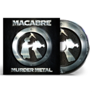 Macabre - Murder Metal (Remastered) in the group OTHER / Övrigt / at Bengans Skivbutik AB (4134765)