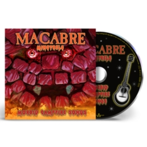 Macabre - Macabre Minstrels: Morbid Camp in the group CD / Hårdrock/ Heavy metal at Bengans Skivbutik AB (4134767)