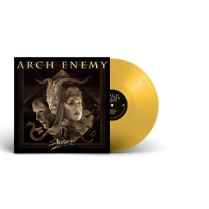 Arch Enemy - Deceivers -Ltd/Coloured- in the group VINYL / Upcoming releases / Rock at Bengans Skivbutik AB (4134958)