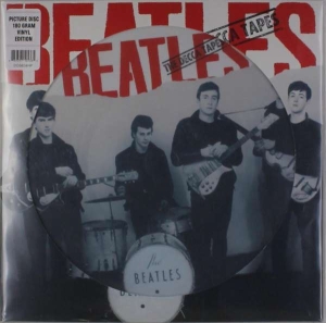 Beatles - The Decca Tapes (Picture Disc) in the group OTHER / MK Test 9 LP at Bengans Skivbutik AB (4135039)