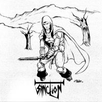 Sanction - Sanction (Slipcase) in the group CD / Hårdrock at Bengans Skivbutik AB (4135050)