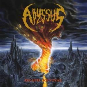 Abyssus - Death Revival (Digipack) in the group CD / Hårdrock/ Heavy metal at Bengans Skivbutik AB (4135053)