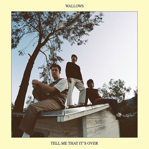 Wallows - Tell Me That It S Over in the group CD / Pop at Bengans Skivbutik AB (4135242)