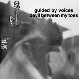 Guided By Voices - Devil Between My Toes in the group VINYL / Rock at Bengans Skivbutik AB (4135535)
