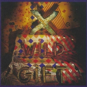 X - Wild Gift in the group VINYL / Rock at Bengans Skivbutik AB (4135643)