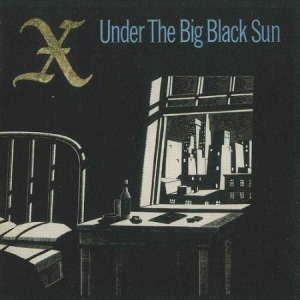 X - Under The Big Black Sun in the group VINYL / Pop-Rock at Bengans Skivbutik AB (4135644)