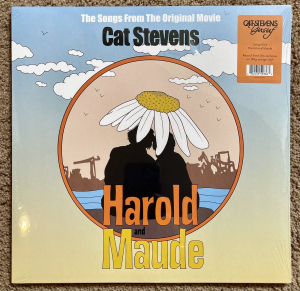 Cat Stevens - Songs from Harold and Maude(yellow) in the group OUR PICKS / Record Store Day / RSD-21 at Bengans Skivbutik AB (4135663)