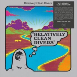 Relatively Clean Rivers - Relatively Clean Rivers in the group VINYL / Pop-Rock at Bengans Skivbutik AB (4135741)