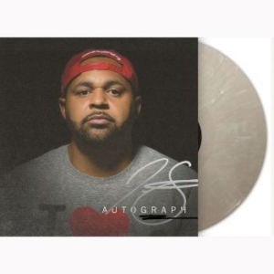 Ortiz Joell - Autograph (Translucent Fog Vinyl) in the group VINYL / Vinyl RnB-Hiphop at Bengans Skivbutik AB (4135747)