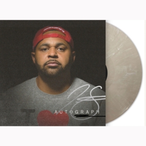 Ortiz Joell - Autograph (Translucent Fog Vinyl) in the group VINYL / Hip Hop-Rap at Bengans Skivbutik AB (4135747)