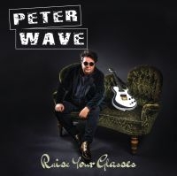 Wave Peter - Raise Your Glasses in the group VINYL / Pop-Rock at Bengans Skivbutik AB (4135753)