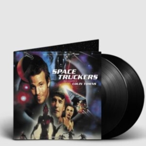 Towns Colin - Space Truckers in the group VINYL / Film-Musikal at Bengans Skivbutik AB (4135757)