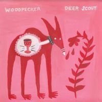 Deer Scout - Woodpecker in the group VINYL / Hårdrock,Pop-Rock at Bengans Skivbutik AB (4135769)
