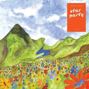 Star Party - Meadow Flower in the group VINYL / Rock at Bengans Skivbutik AB (4135783)