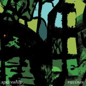 Spaceship - Ravines in the group VINYL / Pop at Bengans Skivbutik AB (4135787)