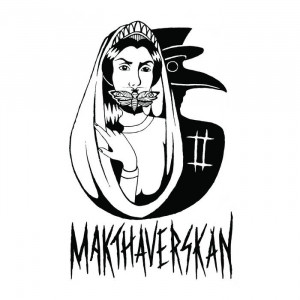Makthaverskan - Makthaverskan Ii (Pink) in the group VINYL / Rock at Bengans Skivbutik AB (4135789)