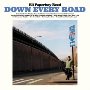 Reed Eli Paperboy - Down Every Road in the group CD / RnB-Soul at Bengans Skivbutik AB (4135796)