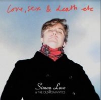Love Simon - Love Sex & Death Etc in the group CD / Pop-Rock at Bengans Skivbutik AB (4135800)
