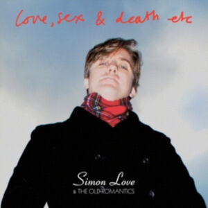 Love Simon - Love Sex & Death Etc in the group CD / Pop-Rock at Bengans Skivbutik AB (4135800)