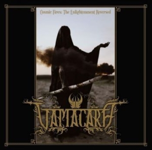 Vamacara - Cosmic Fires - The Enlightment Reve in the group CD / Hårdrock/ Heavy metal at Bengans Skivbutik AB (4135802)