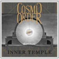 Cosmic Order - Inner Temple in the group CD / Hårdrock at Bengans Skivbutik AB (4135821)