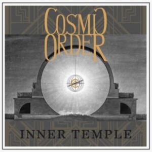 Cosmic Order - Inner Temple in the group CD / Hårdrock,Pop-Rock at Bengans Skivbutik AB (4135821)