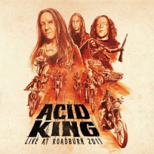 Acid King - Live At Roadburn 2011 in the group CD at Bengans Skivbutik AB (4135828)