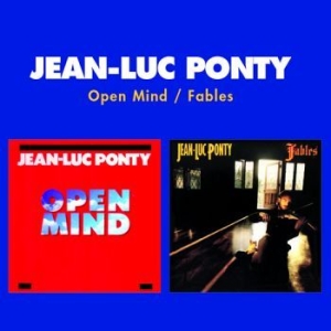 Ponty Jean-Luc - Open Mind / Fables in the group CD / Jazz at Bengans Skivbutik AB (4135834)